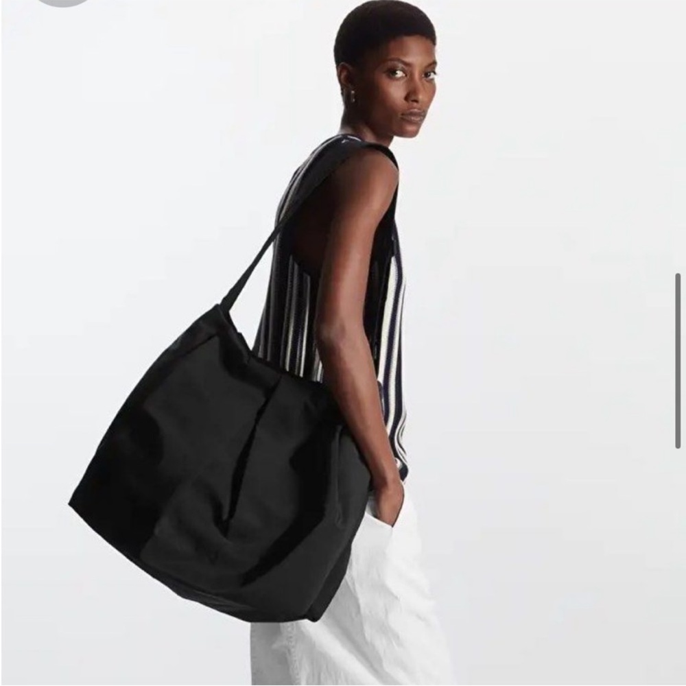 COS Oversized Shoulder Bag